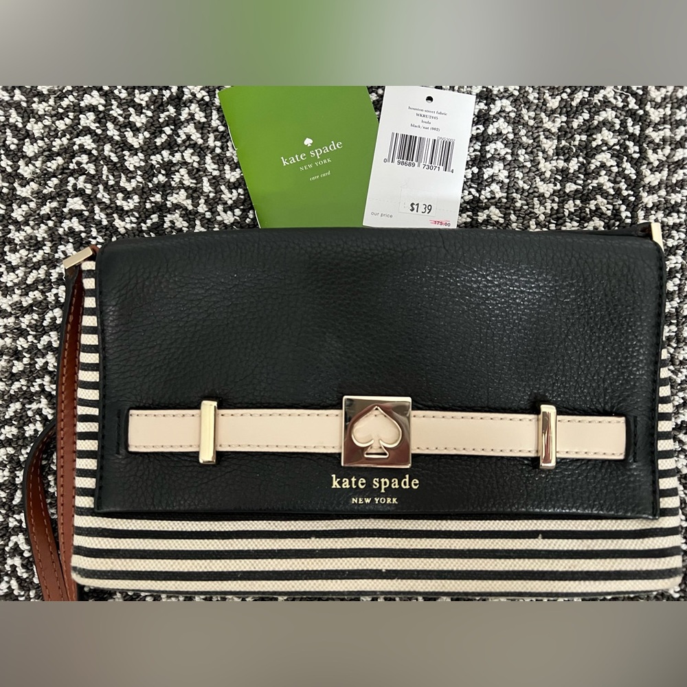 Kate Spade Houston Street Loula Crossbody bag
